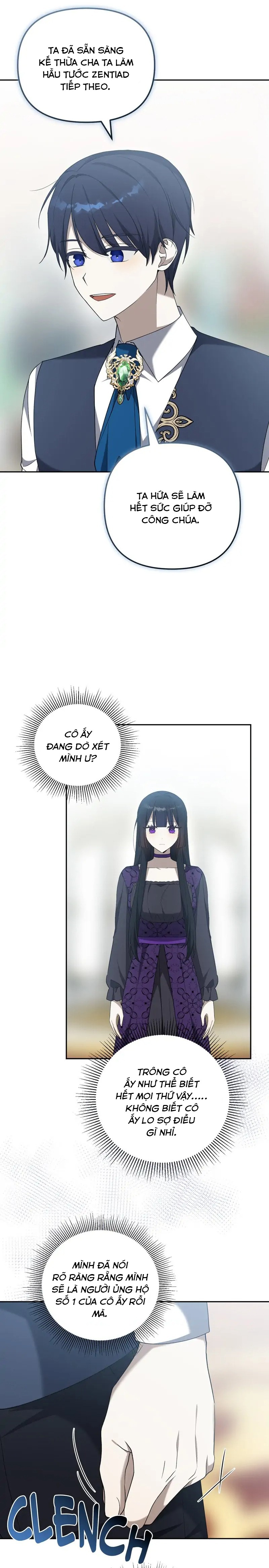 lời nguyền vẫn chưa kết thúc chapter 43 27