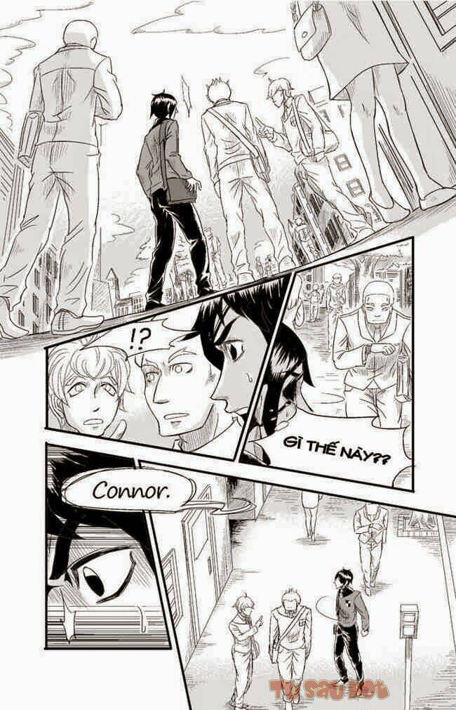 death sin - kẻ trừng phạt chapter 1 36