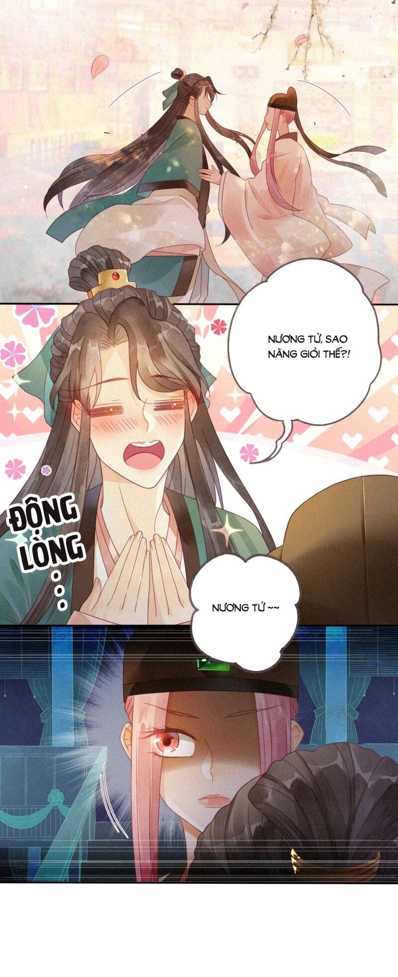 Thiên Động Li Trạch Thương chapter 5 - Trang 10