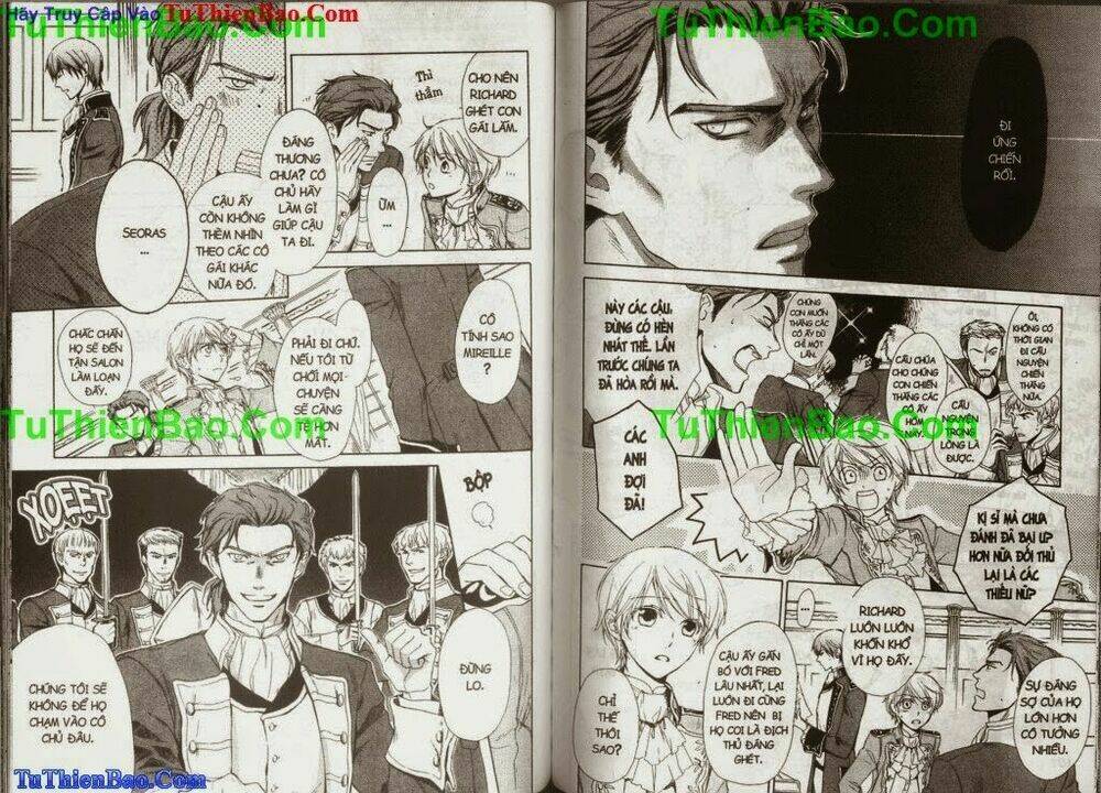 bá tước giả danh chapter 3 53