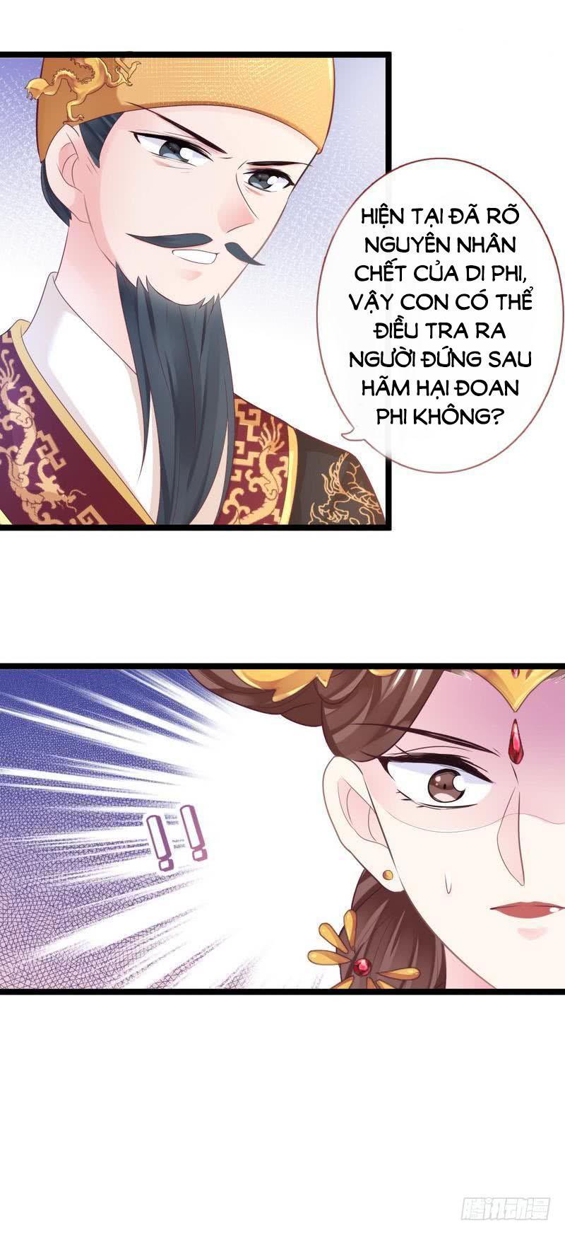 vương phi - âm động thiên hạ chapter 17 37