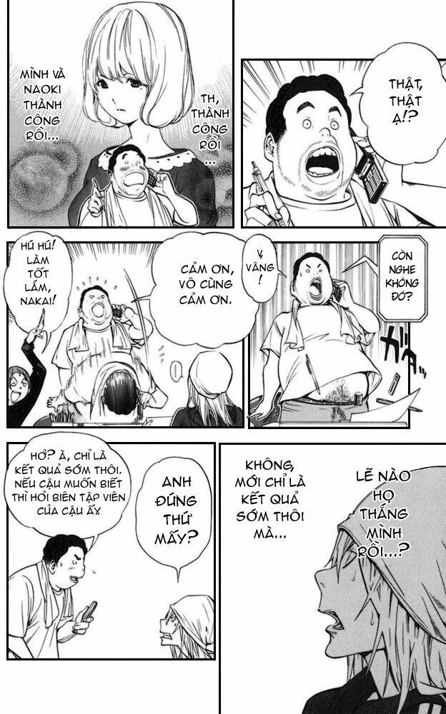 họa sĩ truyện tranh chapter 31 14