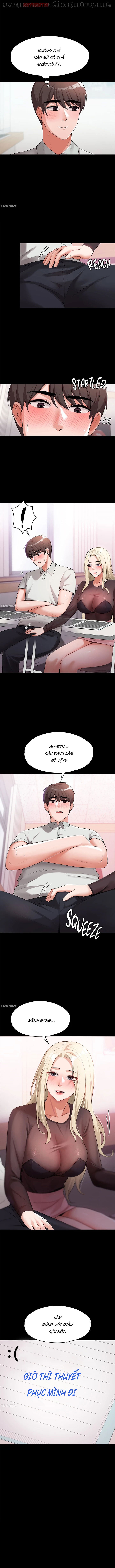 cô em gái tinh nghịch chapter 17 12