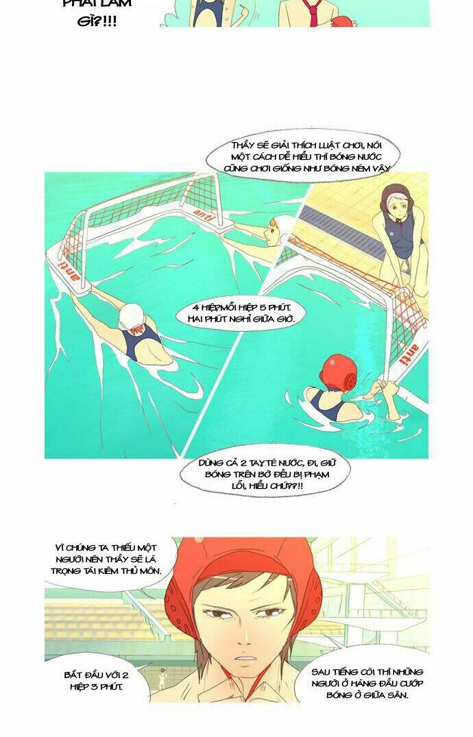 my heart is beating chapter 6 14