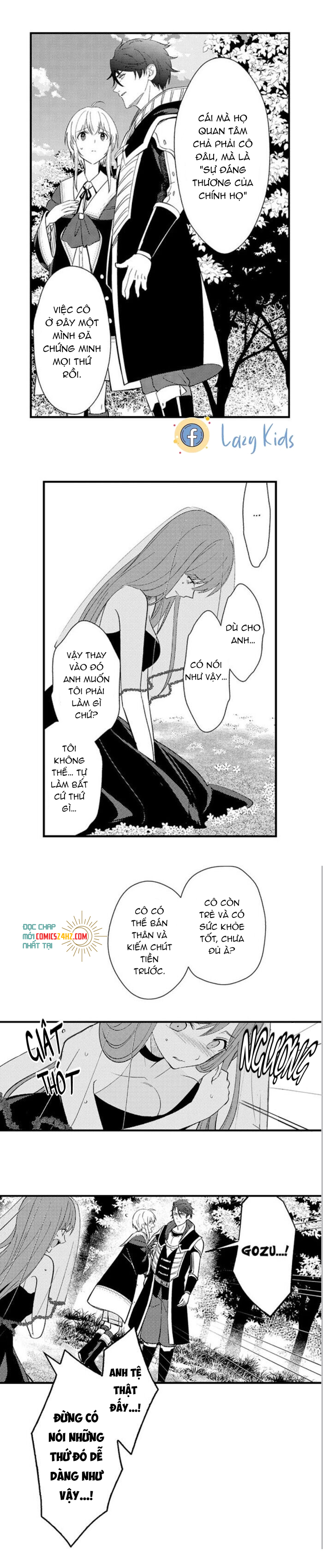 chuyển sinh vào thế giới của ma vương evelogia chapter 10 8