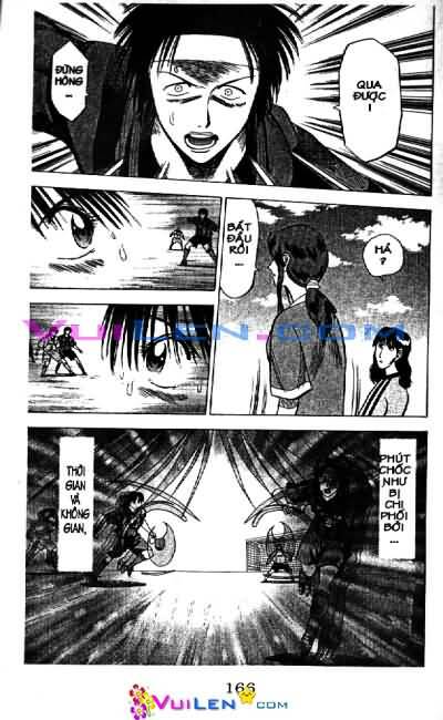 vũ điệu trên sân cỏ - fantasista chapter 8 168