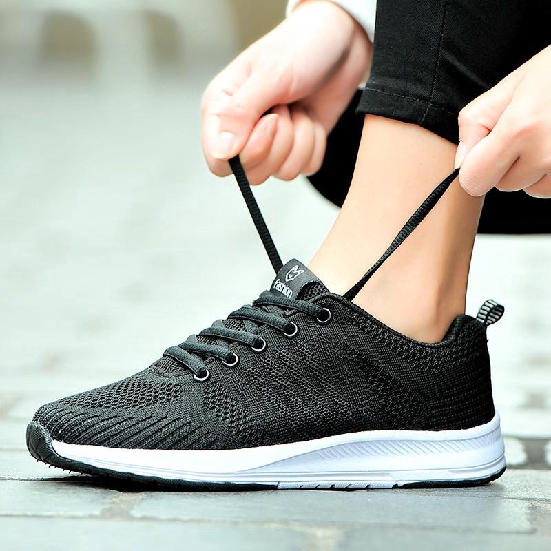 Giày Sneaker Thời Trang Cho Nữ