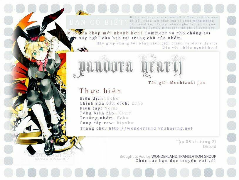 pandora hearts chapter 21 2