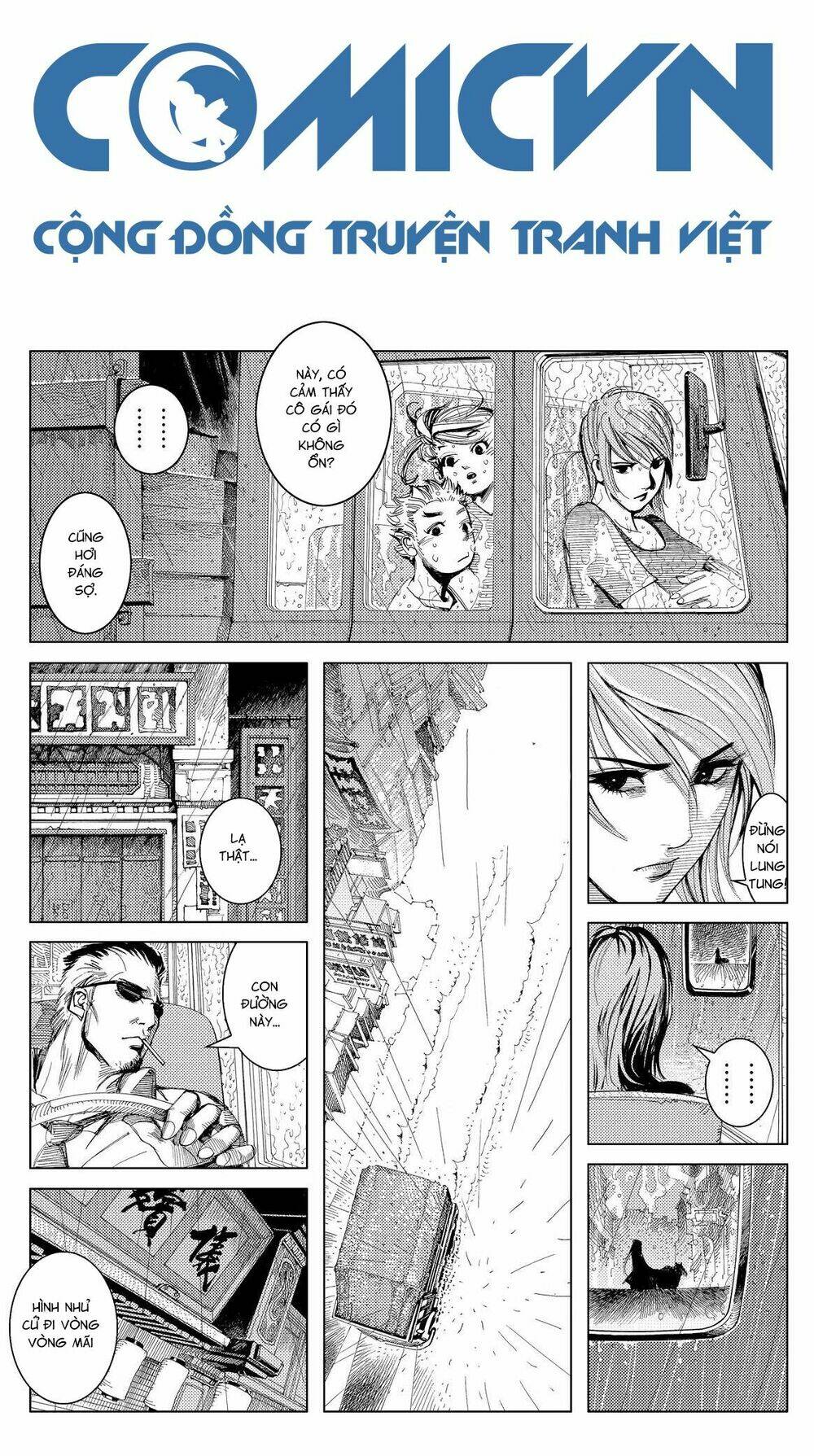 hỏa long truyện chapter 2 1