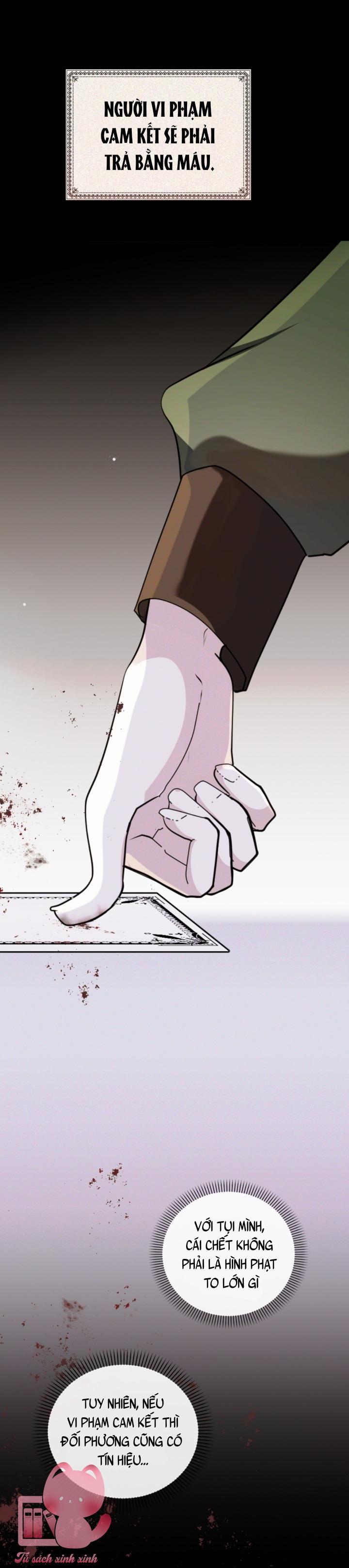 nguyện ước vô vọng của ma nữ chapter 102 23