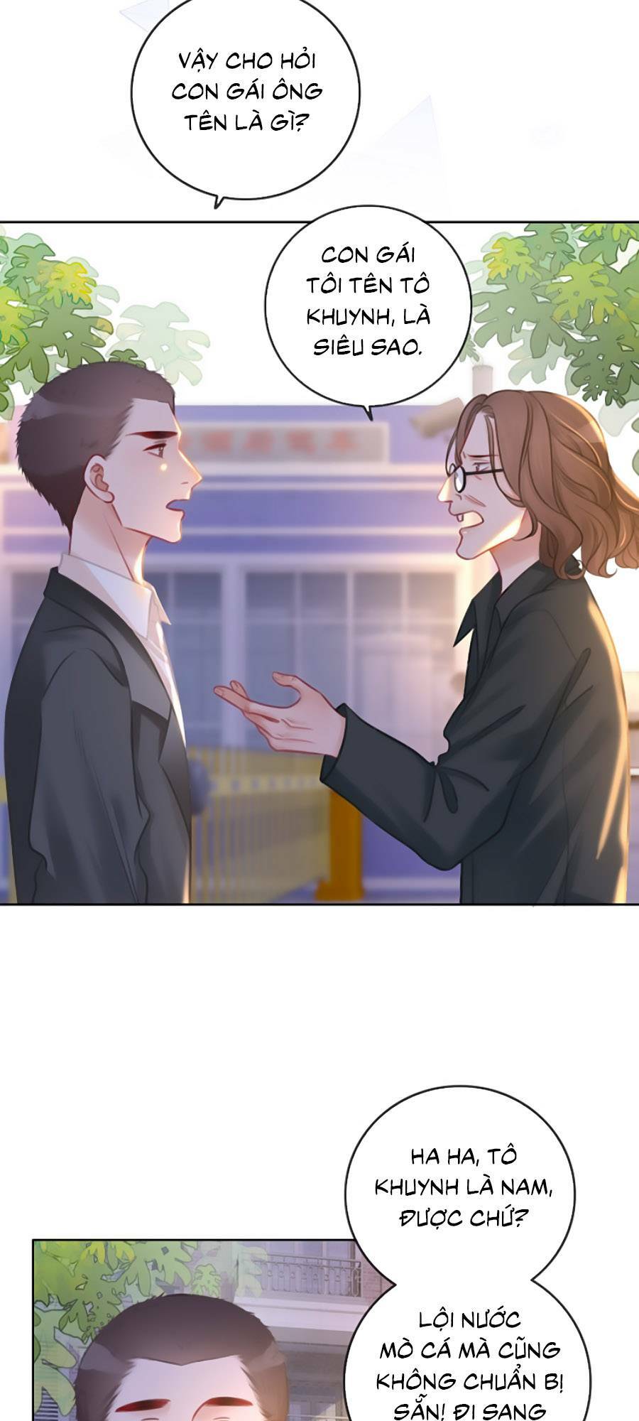 Ám Hắc Hệ Noãn Hôn chapter 148.6 3