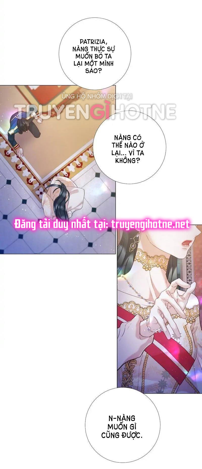 từ tiểu thư thành hoàng hậu - lady to queen chapter 97.2 19