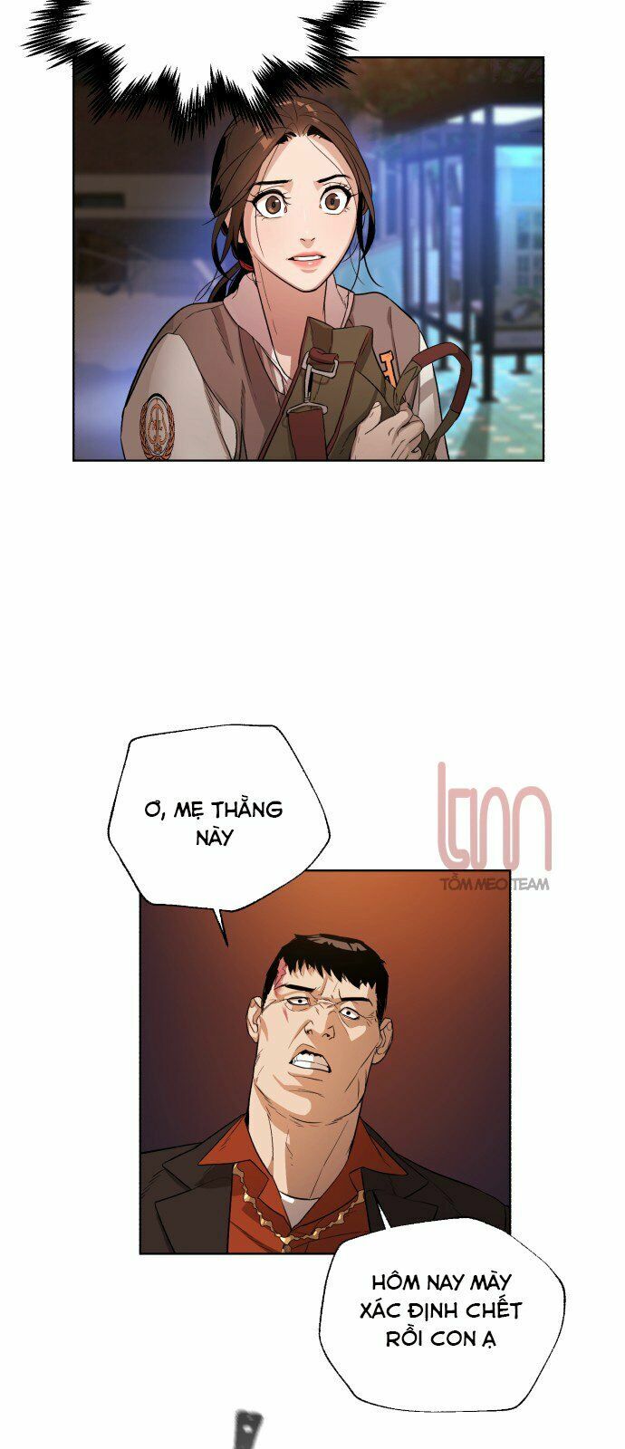 Máu trắng chapter 2 22