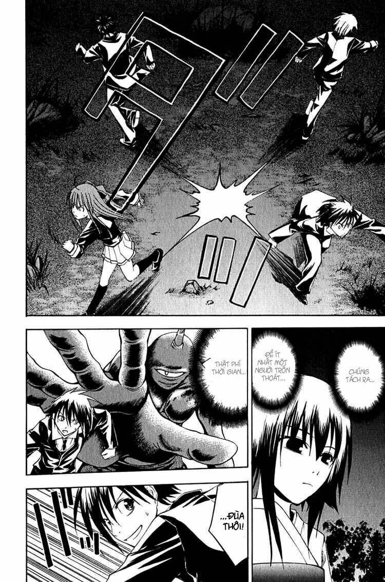 psycho buster chapter 12 21