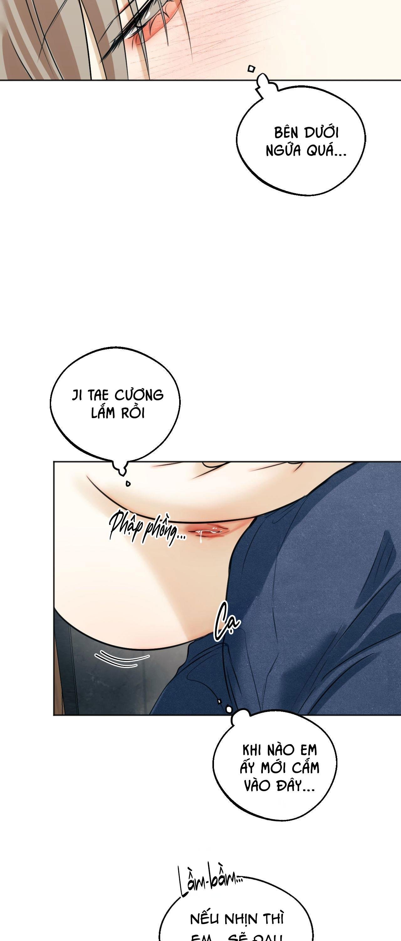 ái tình và dục vọng chapter 50 31