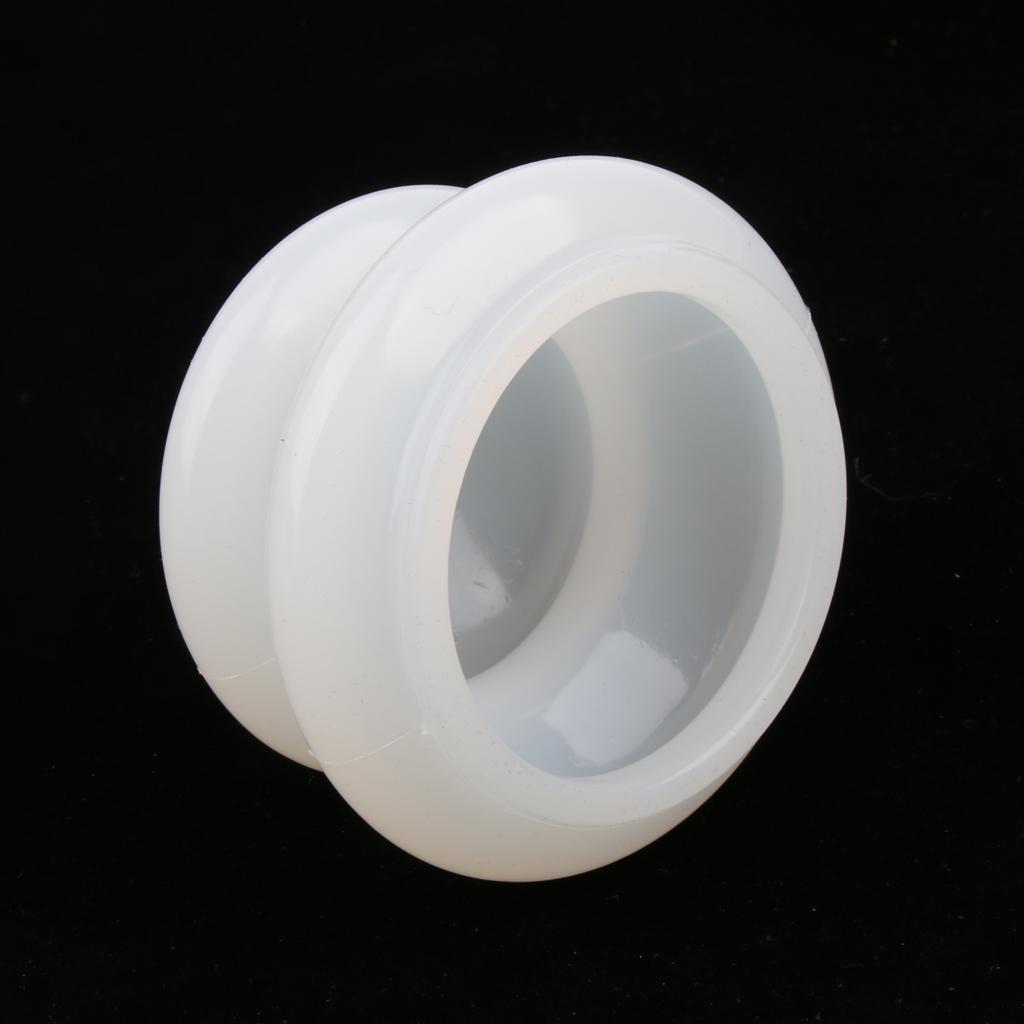 4 Pcs Pure Silicone Portable Cupping Massage Cups for Muscle Joint