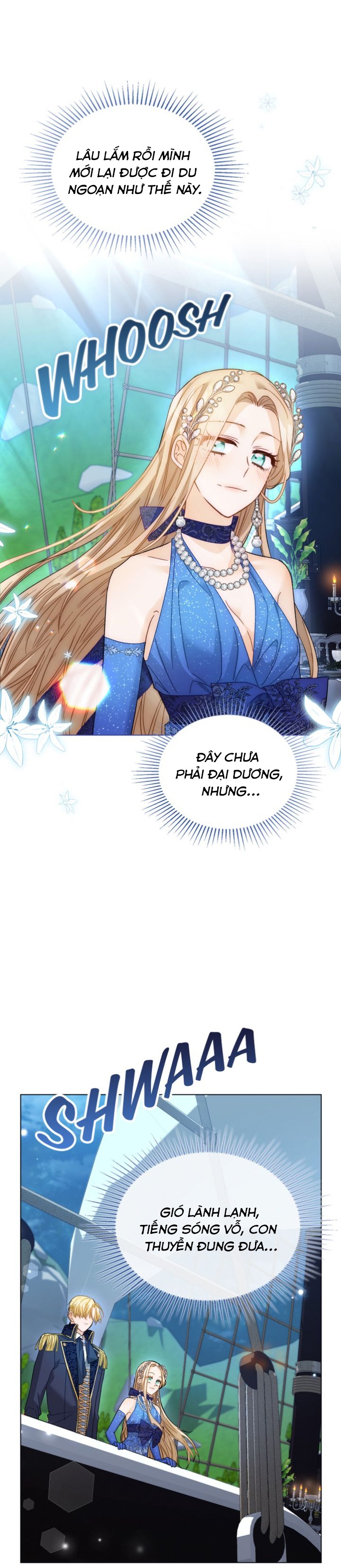 hải tặc thượng lưu chapter 17 33