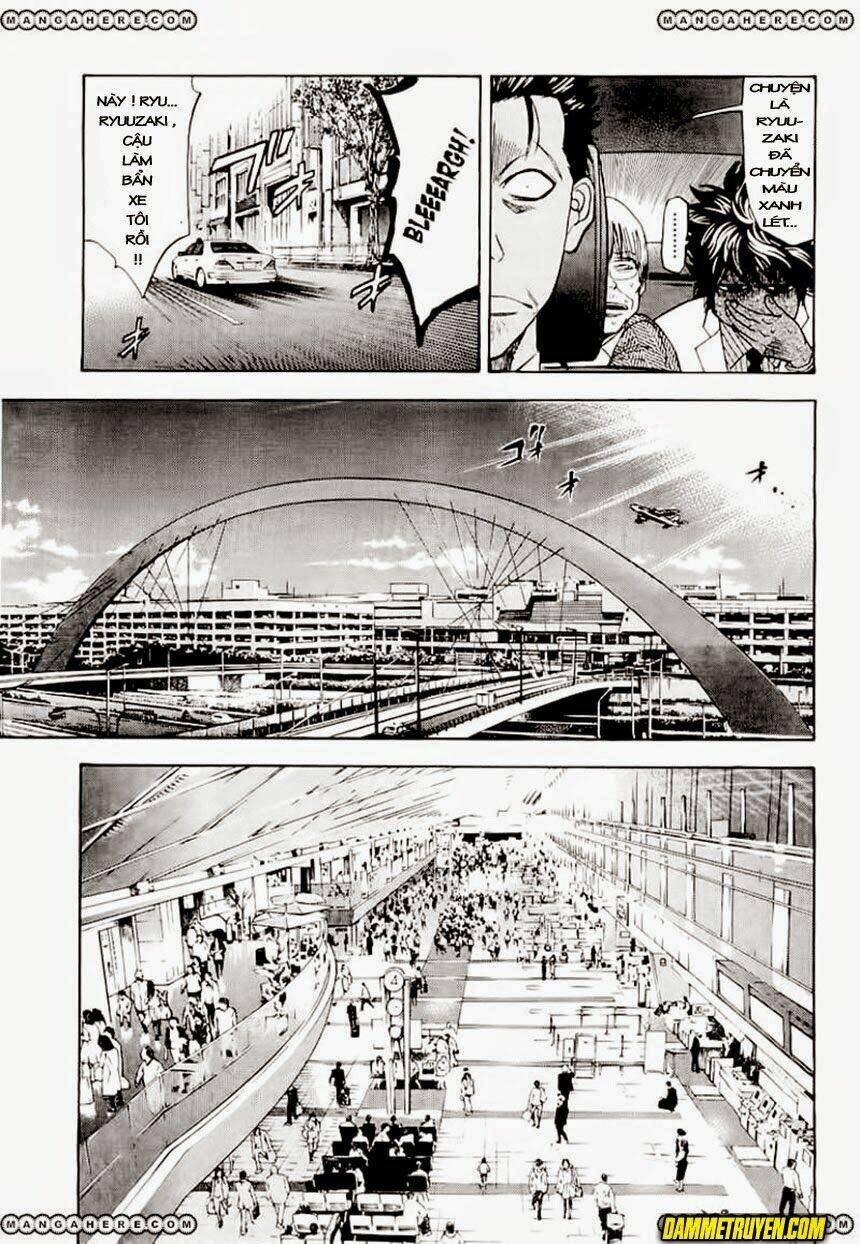 công lý và bóng tối chapter 18 14