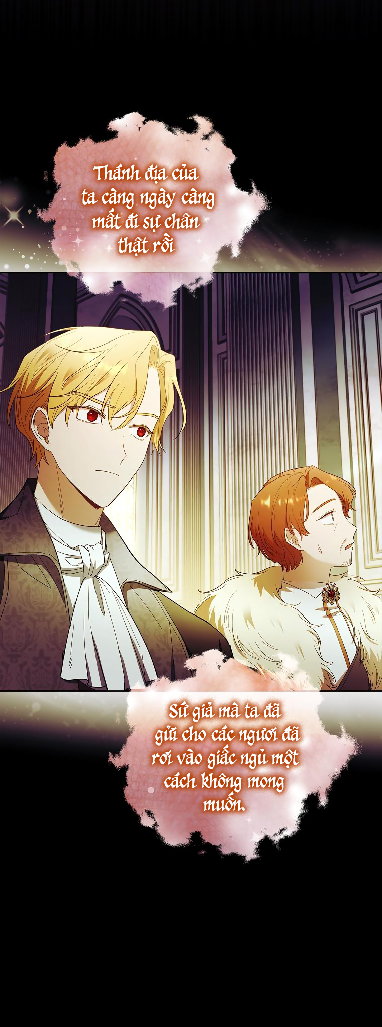 nam chính, tôi sẽ tôn trọng sở thích của anh chapter 51 28