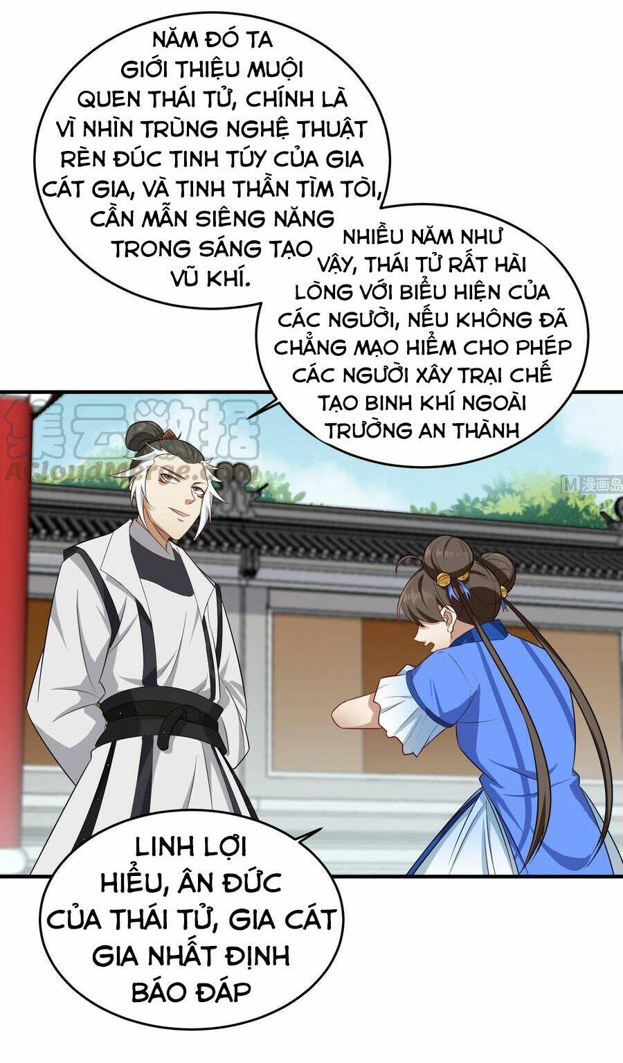 ngược về thời đường chapter 66 17