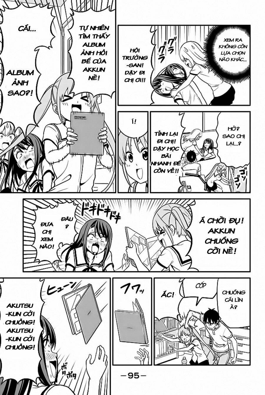 aho girl chapter 117 11