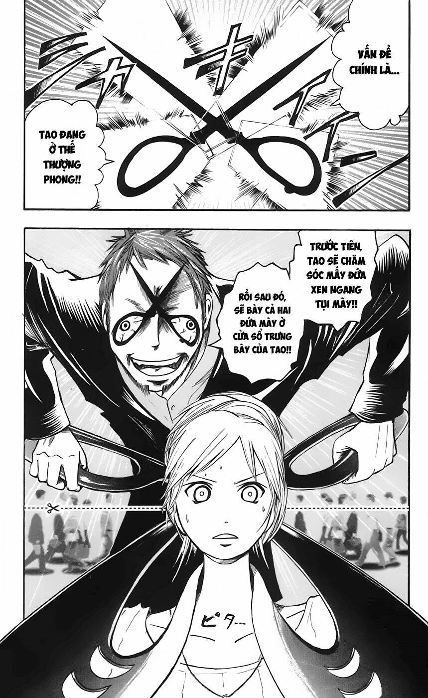 majin tantei nougami neuro chapter 46 19