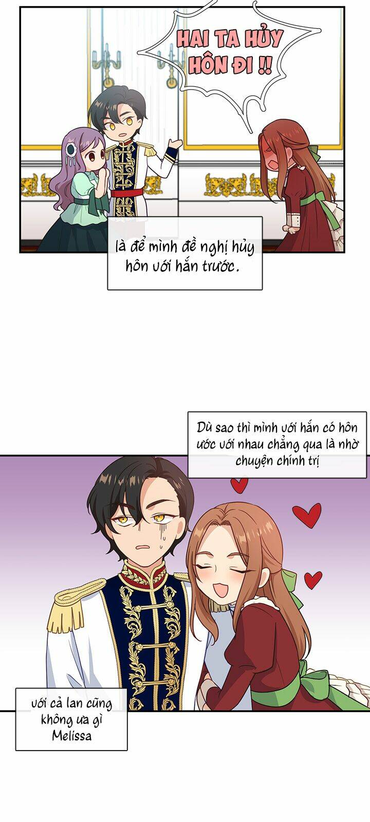 hãy coi chừng ác nữ chapter 3 11