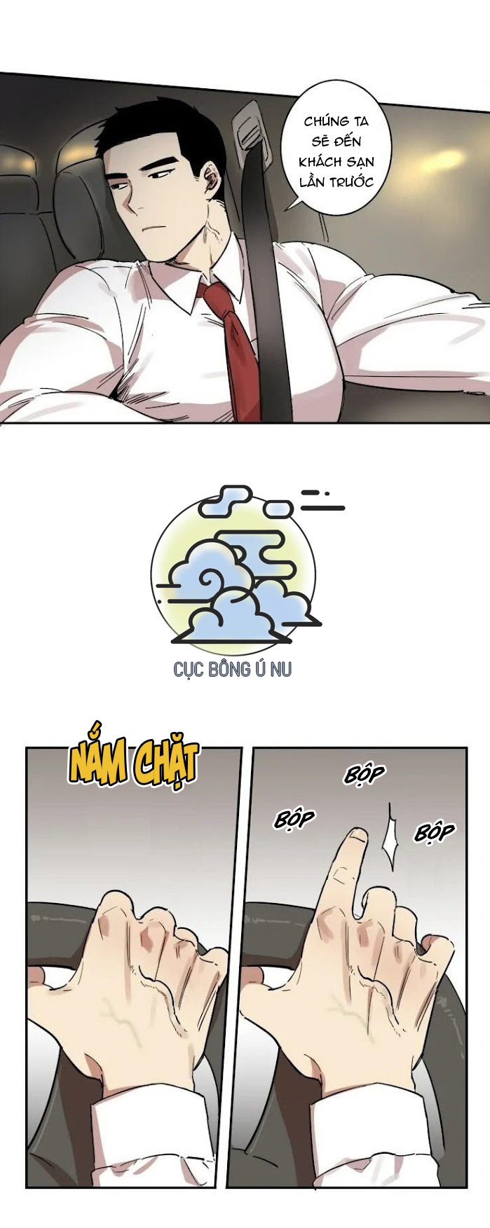 công dụng của cà vạt chapter 9 16