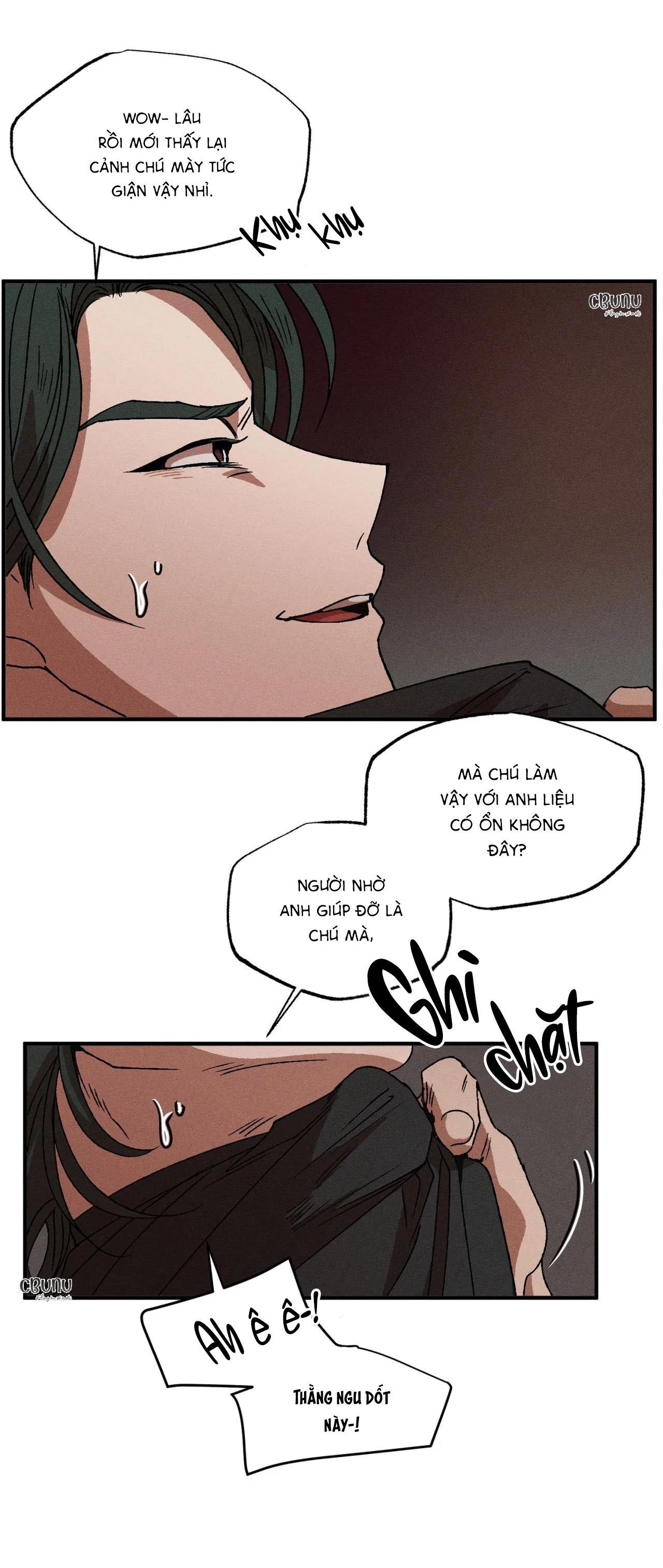 bẫy đôi ngọt ngào chapter 17 20