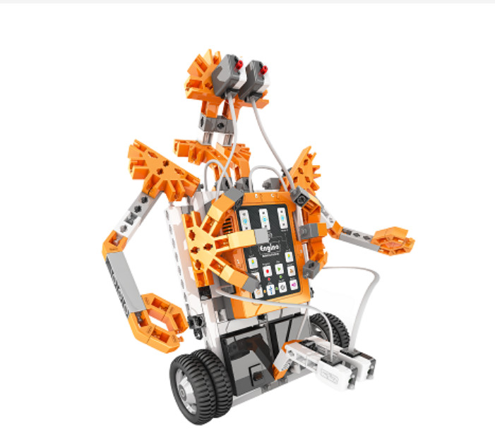 Mô hình lắp ráp Stem Robotics ERP Pro Edition STEM70