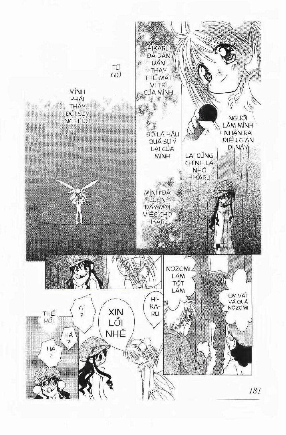 chắp cánh ước mơ chapter 74 5