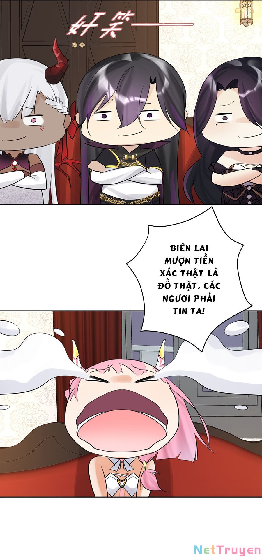 bản giáo chủ thân bất do kỷ chapter 8 24