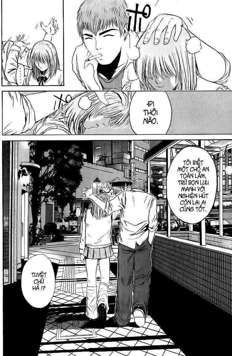 GTO - Great Teacher Onizuka chapter 125 27