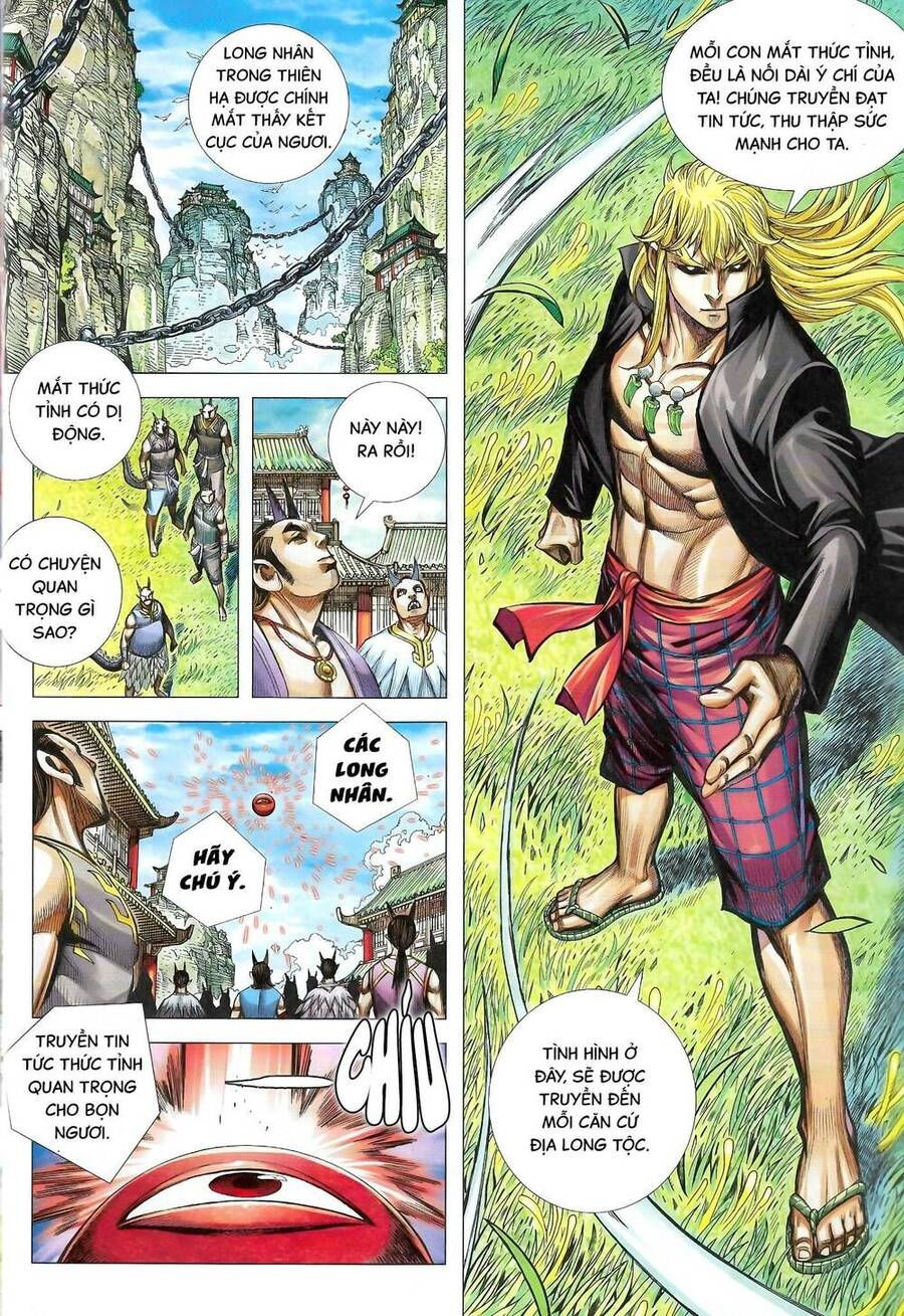 đại viên hồn - tây du tiền truyện chapter 50 22