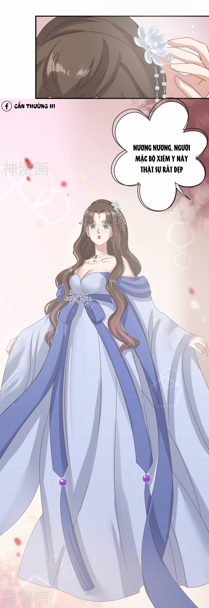 lãnh tà minh vương đầu quả tim sủng chapter 16 24