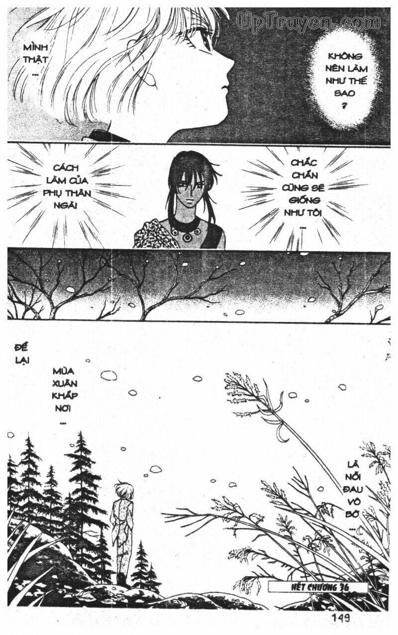 hoàng tử hoa - bud boy chapter 13 151