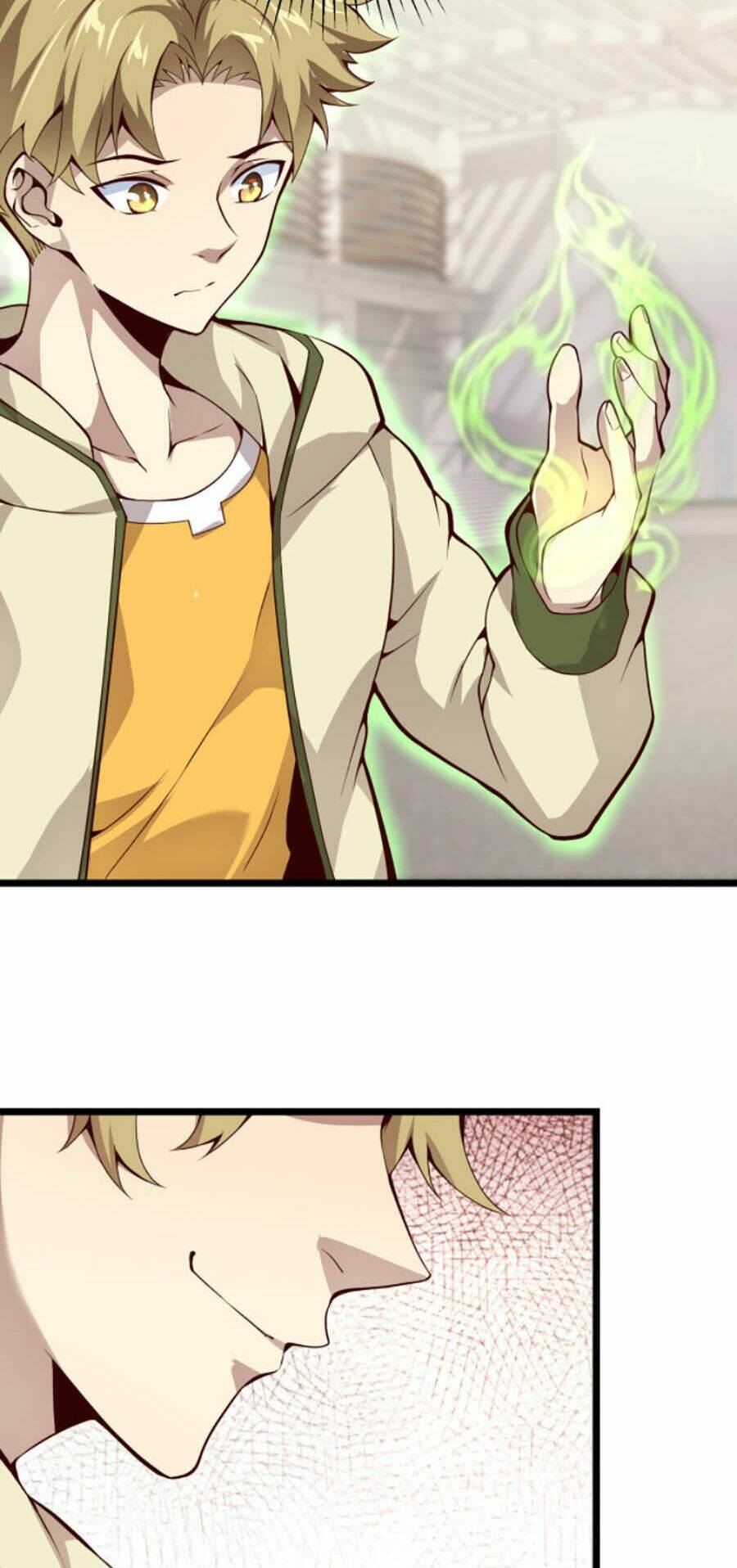 vạn vật hợp nhất chapter 9 44