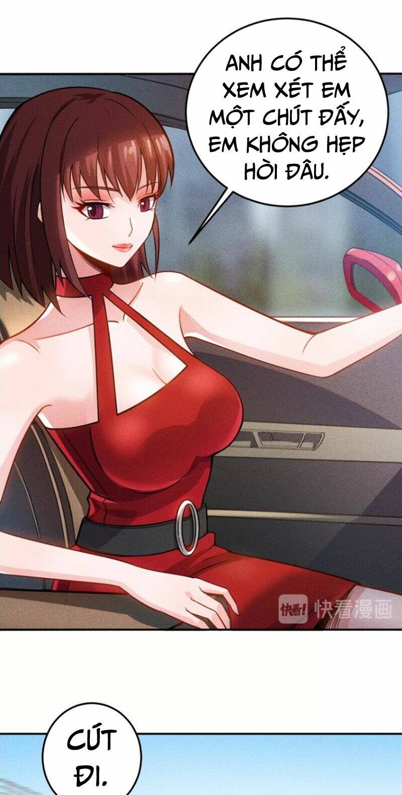 cao thủ cận vệ của nữ chủ tịch chapter 74 4