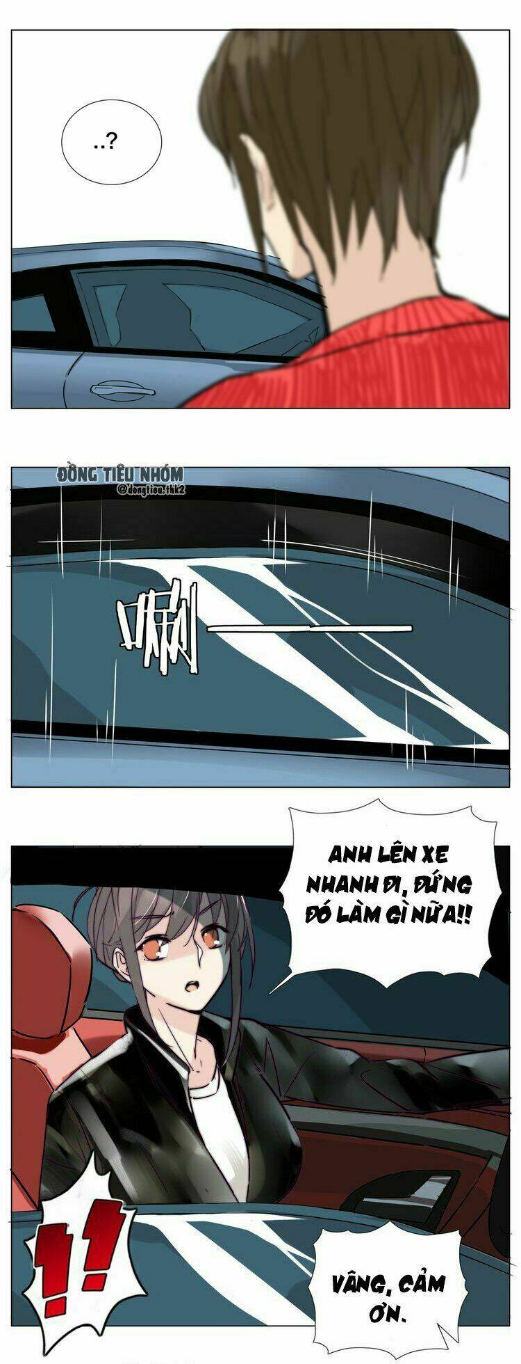 lấp lánh tình yêu kẹo bạc hà chapter 51 15