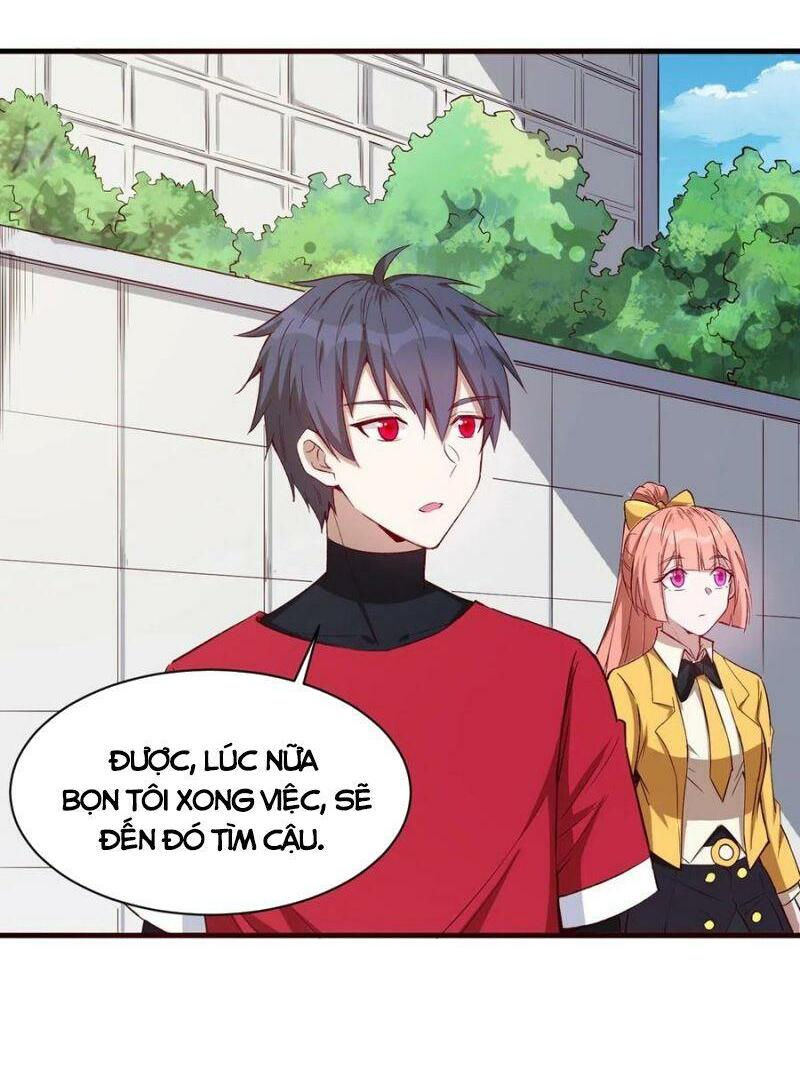 thánh đường chi thành chapter 54 12