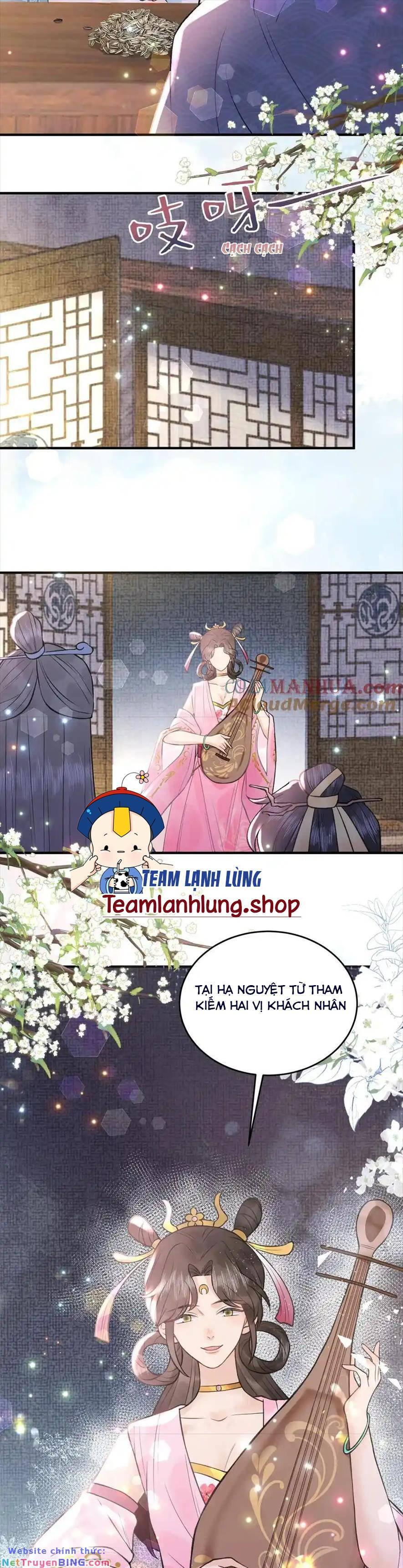 toàn tông môn đều là kẻ si tình, chỉ có ta là tỉnh táo chapter 164 10