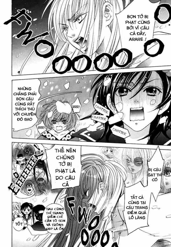 trường học ma nữ chapter 4 4