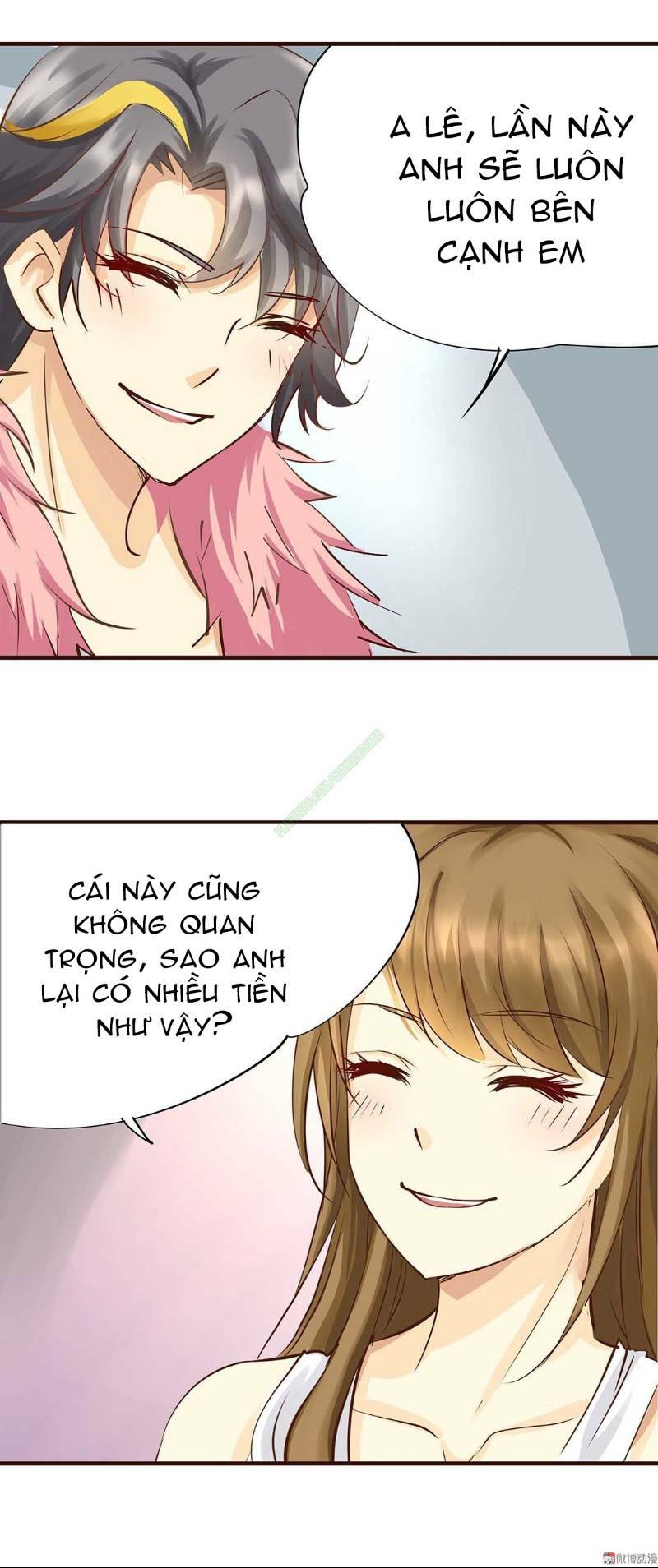 trò chơi tiểu mục tiêu chapter 10 3