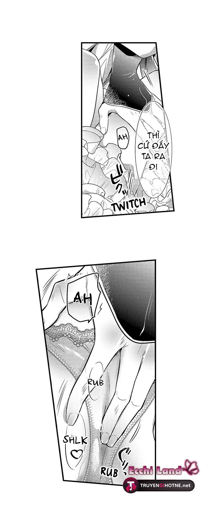 ta làm vua vì muốn sánh đôi cùng em chapter 3.2 6