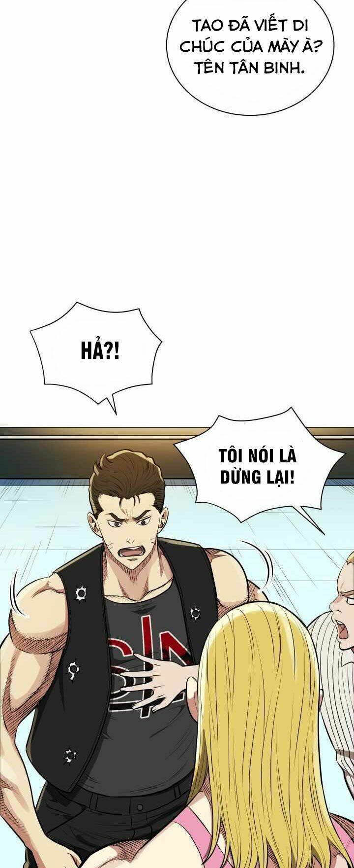 đấu sĩ vô song chapter 6 14