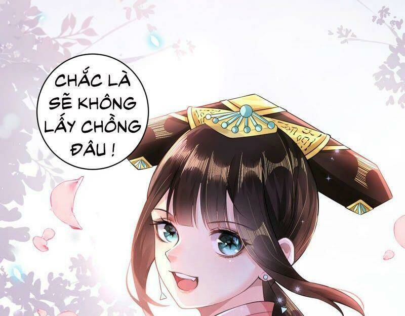 quận chúa vững vàng, thiết lập nhân vật không thể vỡ chapter 39 7