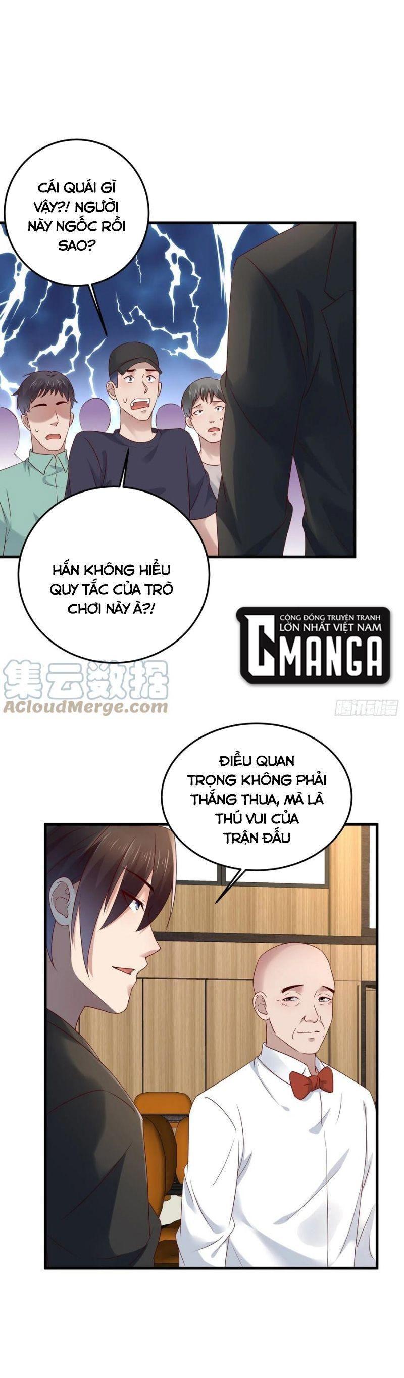 vua đầu tư mạnh nhất chapter 86 1