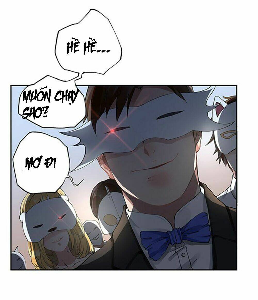 vũ hội thần bí chapter 1 11