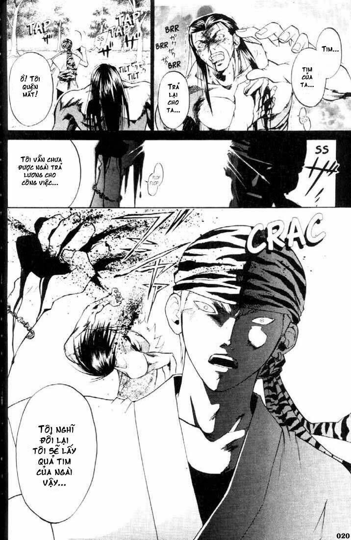 mắt quỷ kyo chapter 20 18