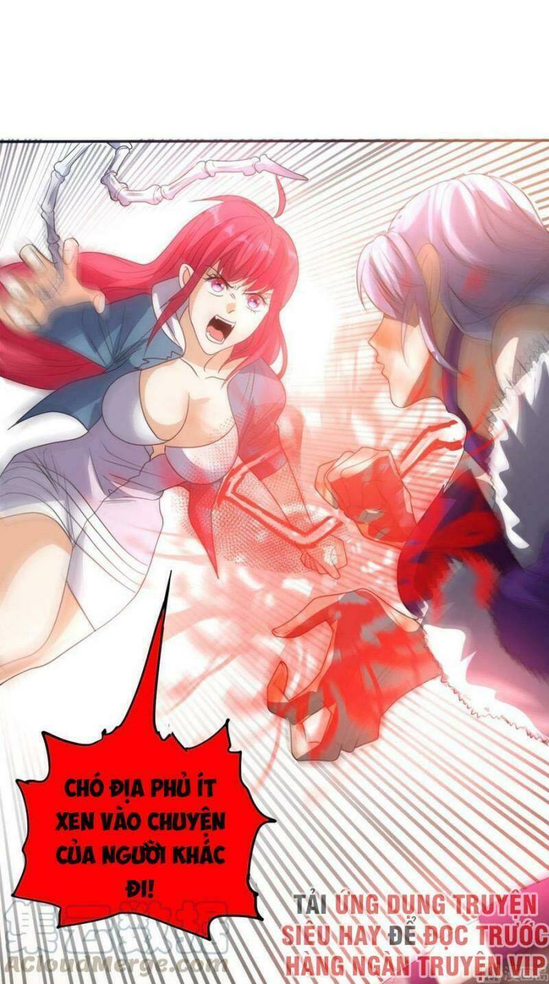 wechat siêu cấp chapter 152 34